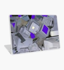 Busted Laptop Skin