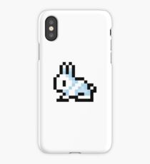 Pixel Bunny - Terraria iPhone Case