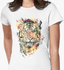 Tiger III Women's Fitted T-Shirt