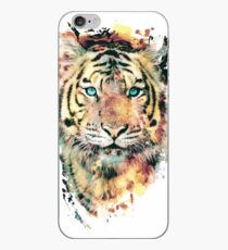 Tiger III iPhone Case