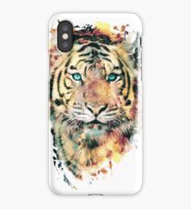 Tiger III iPhone Case