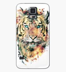 Funda/vinilo para Samsung Galaxy Tigre III