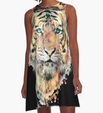 Tiger III A-Line Dress