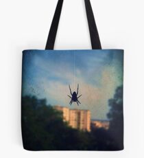 Spider Tote Bag