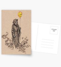 Limited Time Offer Postcards
