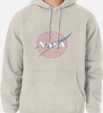 Sudadera con capucha PASTEL NASA