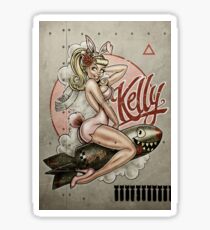 Kelly Sticker