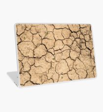 Dry ground Laptop Skin