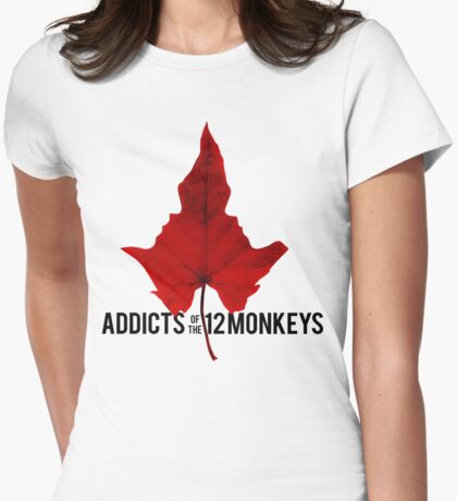 12 monkeys tshirt