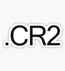 .CR2 Sticker
