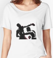 Boxing Women's Relaxed Fit T-Shirt