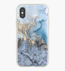 Marble Swirl iPhone Case