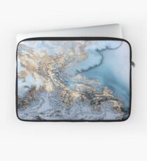 Marble Swirl Laptop Sleeve