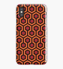 The Shining - Carpet pattern iPhone Case