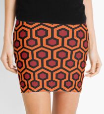 The Shining - Carpet pattern Mini Skirt