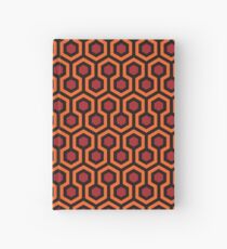 The Shining - Carpet pattern Hardcover Journal