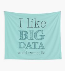 Big Data Wall Tapestry