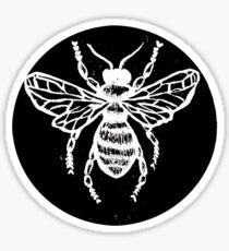 Bumble Bee Sticker
