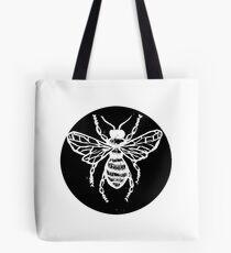 Bumble Bee Tote Bag