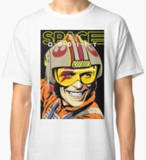 Camiseta clásica La rareza