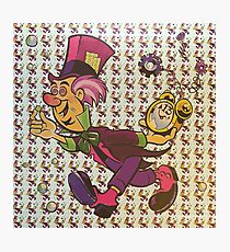 The Mad Hatter Photographic Print