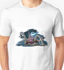 Camiseta unisex La leyenda de Zelda: Aliento de lo salvaje: Guardián