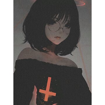 dark aesthetic cropped anime pfp｜TikTok Search