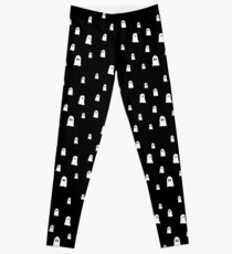 Halloween Geister Leggings