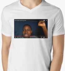 Longest Yeah Boy Men's V-Neck T-Shirt