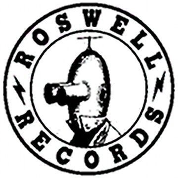 Roswell Records Hoodie – Foo Fighters