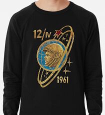 CCCP Yuri Gagarin 12-4-1961 Leichter Pullover