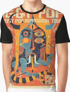 iggy pop tee