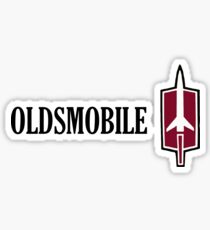 OLDSMOBILE Sticker