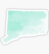 Connecticut Sticker