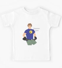 Hammer Time Kids Tee