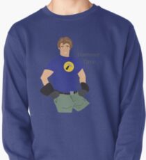 Hammer Time Pullover