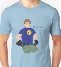 Hammer Time Unisex T-Shirt