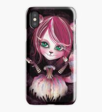 Cheshire Kitty iPhone Case/Skin