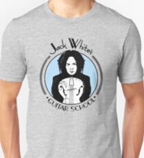 Jack White's Guitar School Unisex T-Shirt