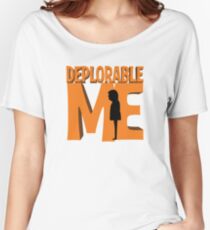 Deplorable Me Women's Relaxed Fit T-Shirt