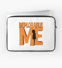 Deplorable Me Laptop Sleeve