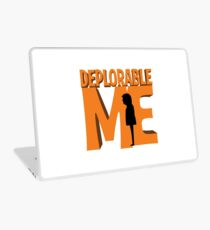Deplorable Me Laptop Skin
