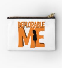 Deplorable Me Studio Pouch