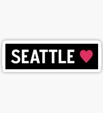 Seattle Sticker