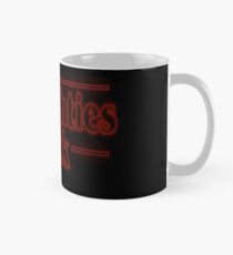 Logo - Die Achtzigerjahre Tasse (Standard)