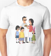 The Belcher Family! Unisex T-Shirt