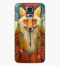 Funda/vinilo para Samsung Galaxy Wise Fox