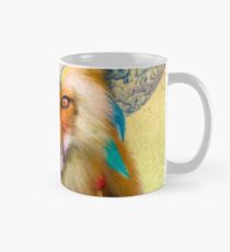 Wise Fox Classic Mug