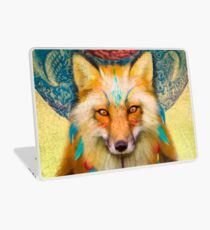 Wise Fox Laptop Skin