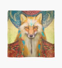 Wise Fox Scarf